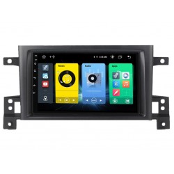 SUZUKI Grand Vitara - 7" МУЛТИМЕДИЯ / Навигация android 16